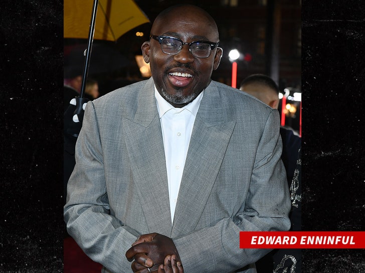 Edward Enninful