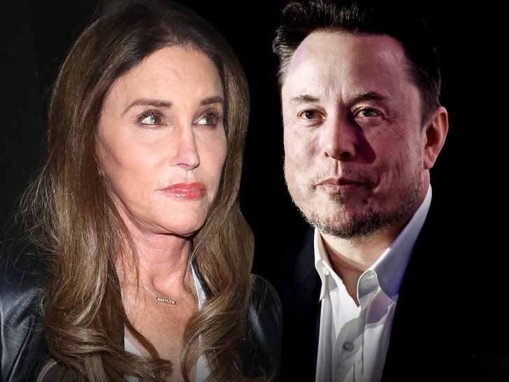 cailtyn jenner elon musk
