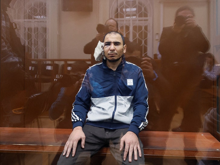 Moscow suspected terrorists