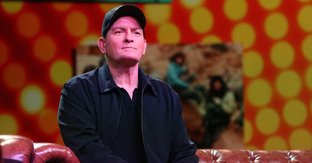 The former 'Two and a Half Men' star reported steep income losses after selling profit rights to the sitcom.