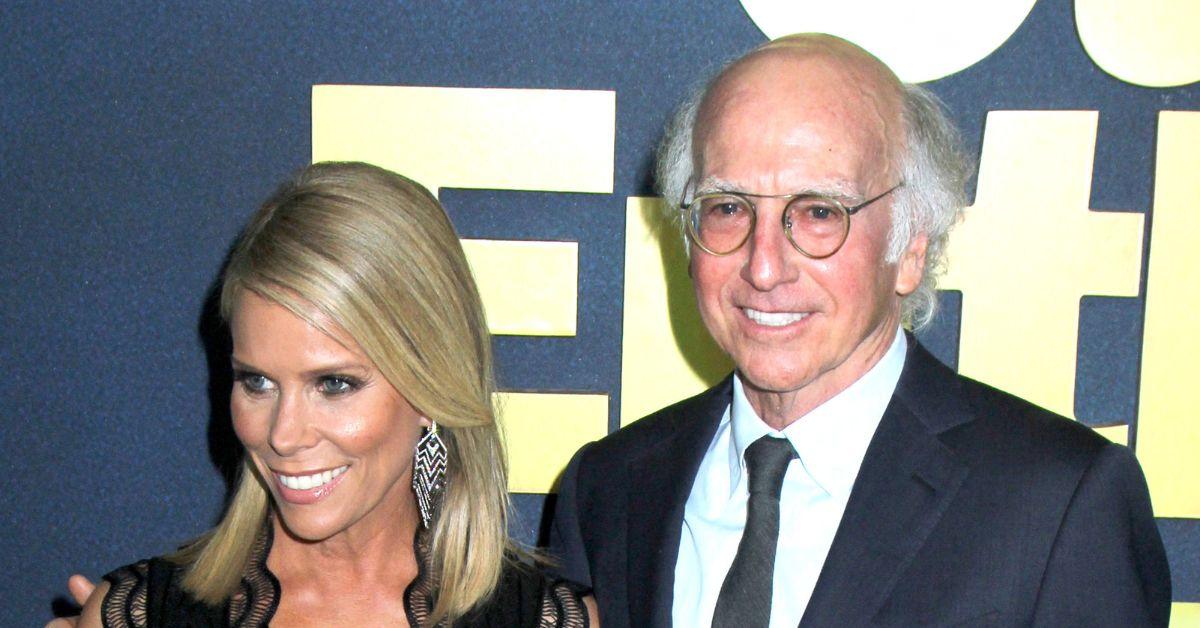 Photo of Cheryl Hines and Robert F. Kennedy Jr.