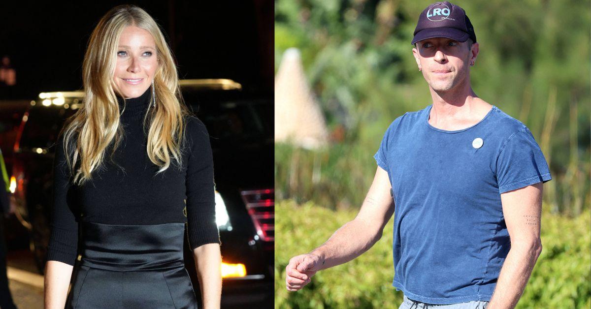 Gwyneth Paltrow is said to be pushing dating advice on Martin again, but insiders claimed he wants her to stop.