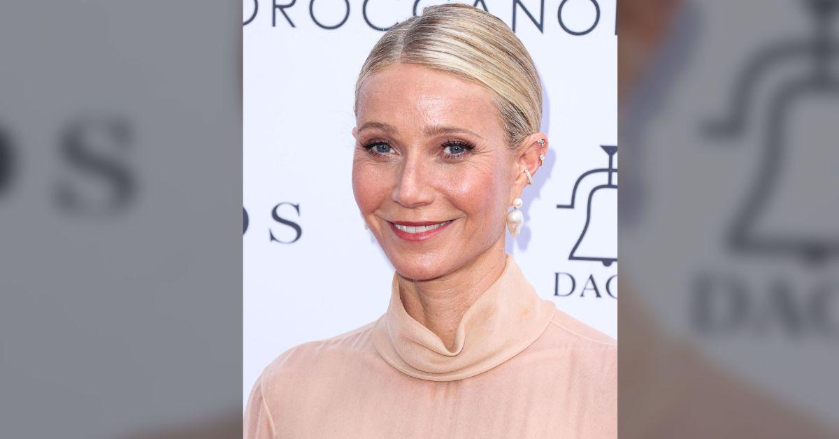 Sources said Paltrow, now married to Brad Falchuk, is upset Martin is shutting her out of his love life.