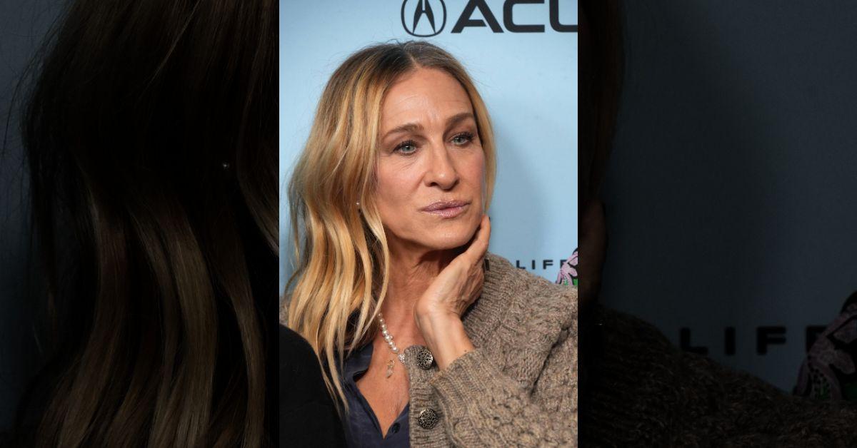 Photo of Sarah Jessica Parker