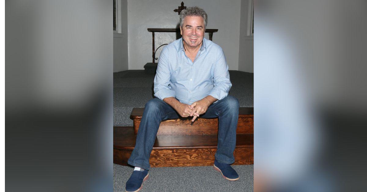 Photo of Christopher Knight