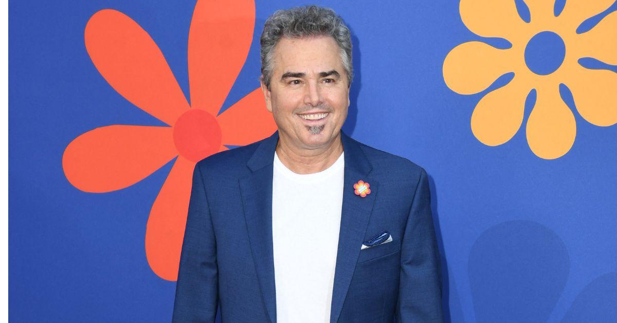 Photo of Christopher Knight
