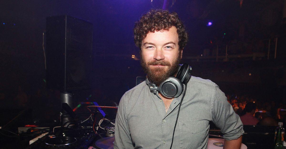 Photo of Danny Masterson
