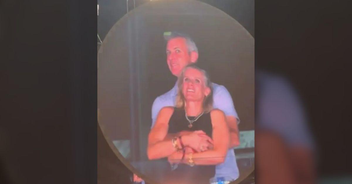 Former Astronomer CEO Andy Byron was placed on leave after the Coldplay 'Kiss Cam' moment went viral at a Boston concert.