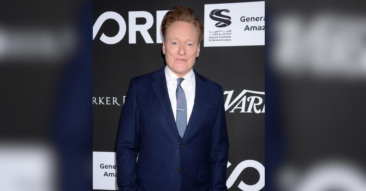 conan-obrien-no-cops-christmas-party-reiner-fight-1766180181962 Photo of Conan O'Brien