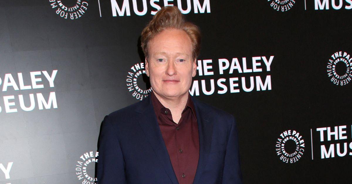 conan-obrien-no-police-holiay-party-rob-nick-reiner-fight-1766180856611 Photo of Conan O'Brien