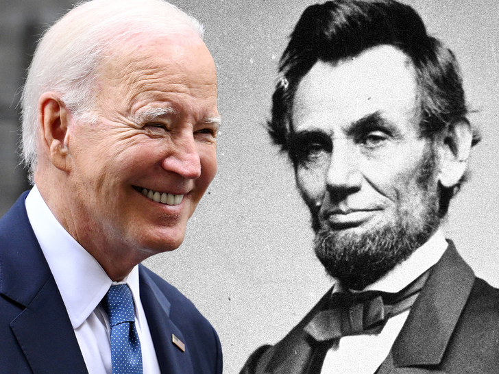 d008d42ea4e448be875b2945dd080679_md Abraham Lincoln and joe biden