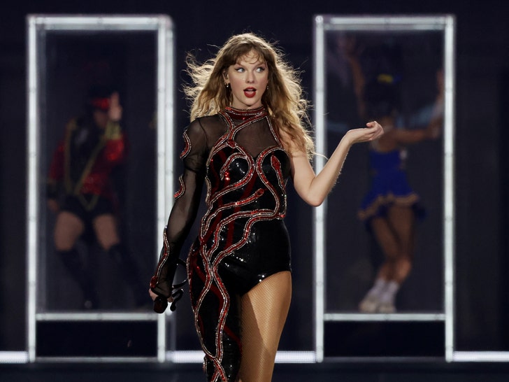 Taylor Swift Eras Tour in Singapore