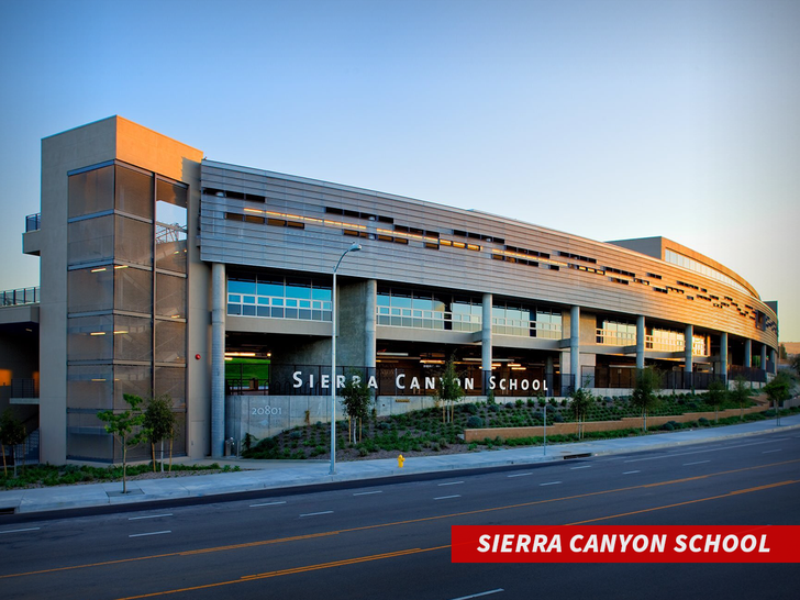 Sierra Canyon School
