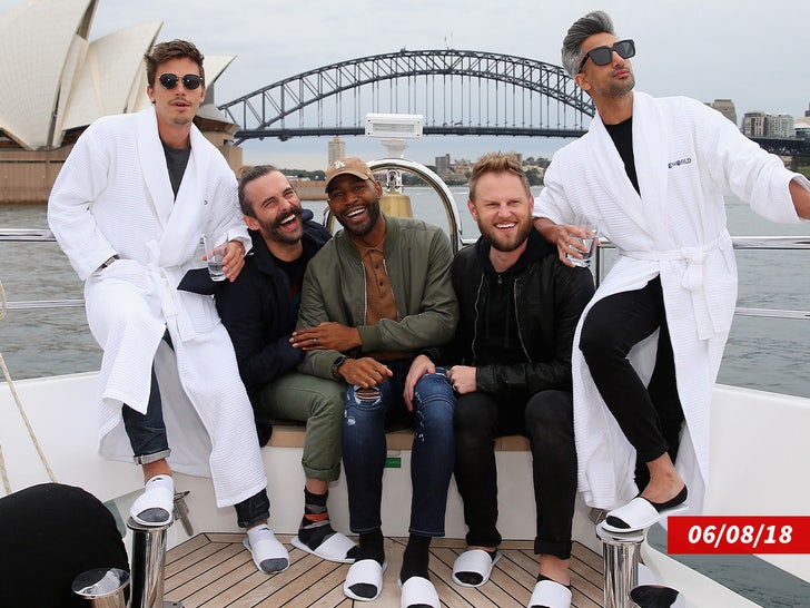 cast of queer eye sub 2