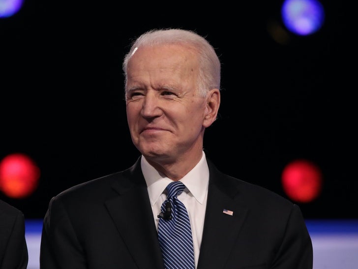 Joe Biden's Presidential Pics