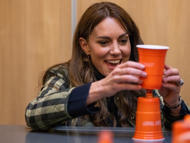 Kate Middleton -- Through the Years