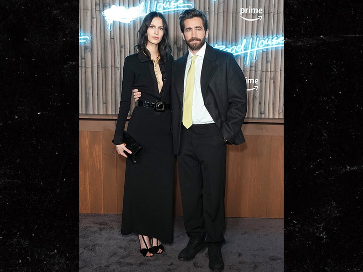 jake Gyllenhaal road house