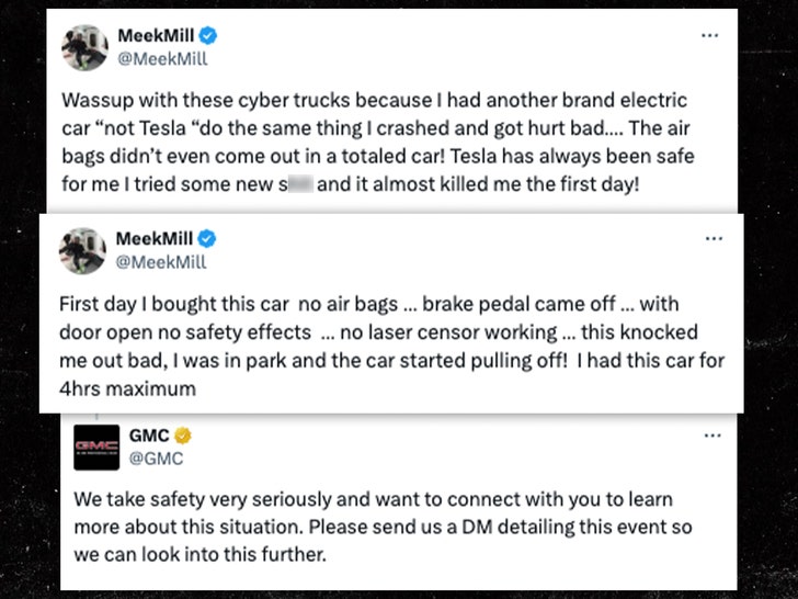 meek mill tweets on accident