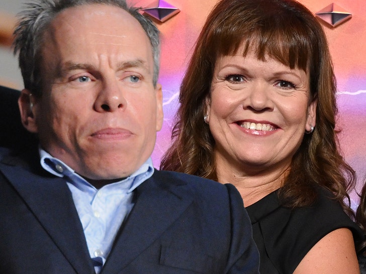 warwick davis samantha davis