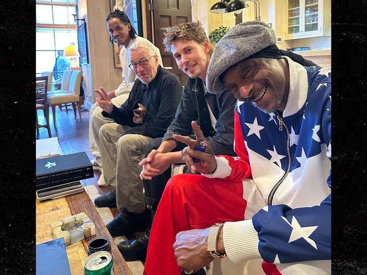 snoop dogg and deniro