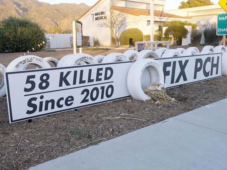 fix Pacific Coast Highway