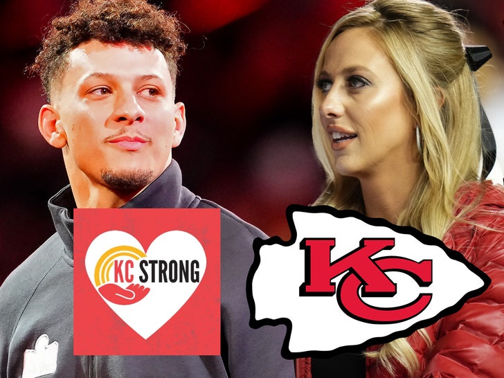 patrick and britanny mahomes primary