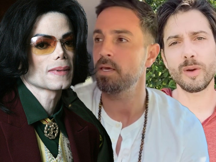 michael jackson wade robson James Safechuck