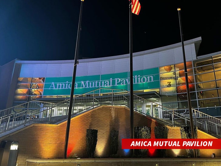Amica Mutual Pavilion