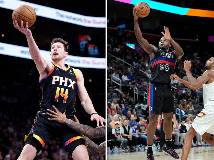 Isaiah Stewart drew eubanks nba