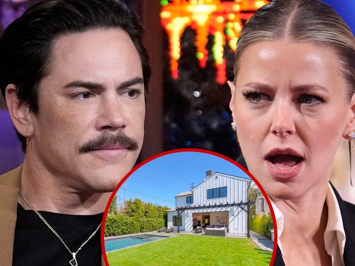 tom sandoval ariana madix house