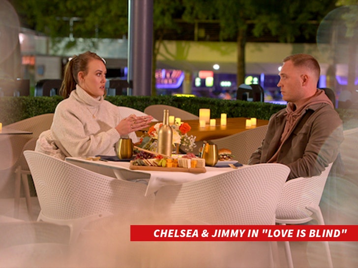 Jimmy Presnell and chelsea blackwell