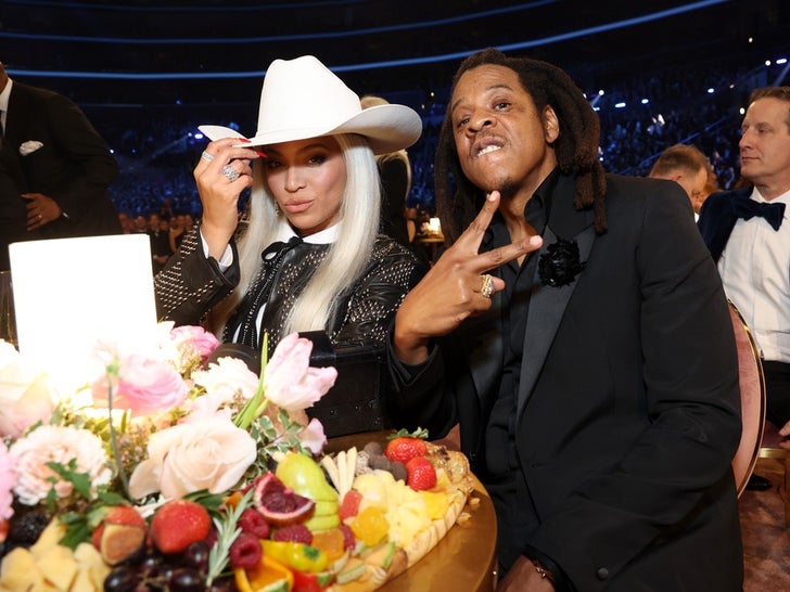 Grammy Awards 2024 -- Behind The Scenes