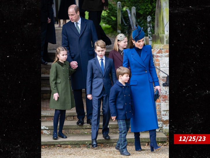 Kate Middleton family