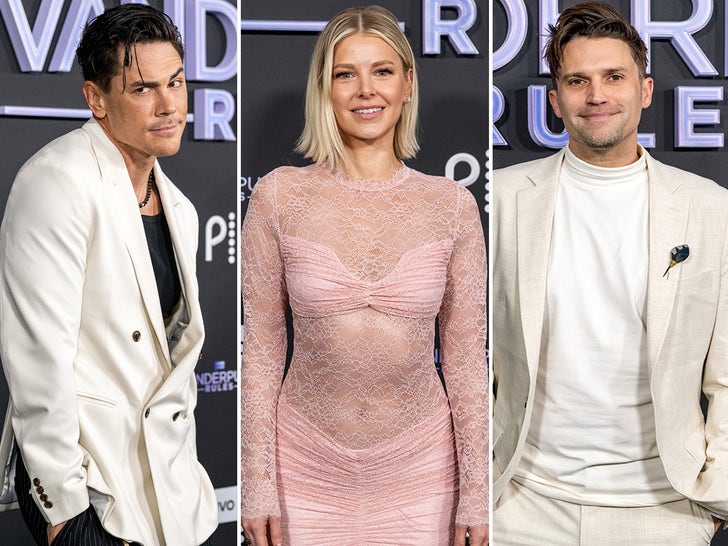 Vanderpump Rules Premiere