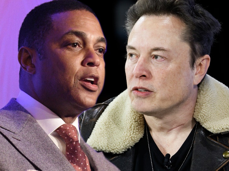 don lemon and elon musk getty 1