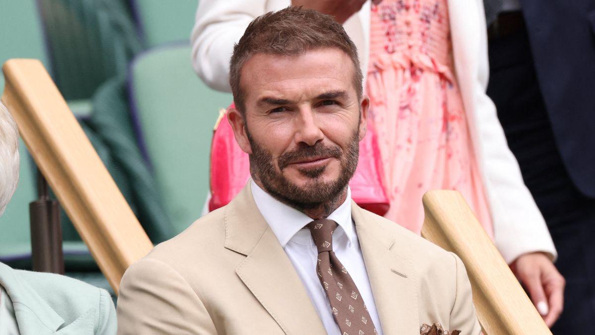Image of David Beckham spoke about parenting and social media during a live TV interview amid renewed family drama.