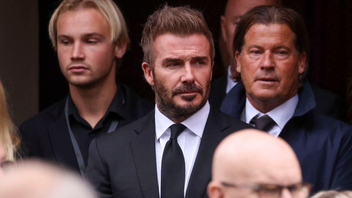 Image of Brooklyn Beckham escalated the ongoing rift by publicly addressing conflicts with his famous family.