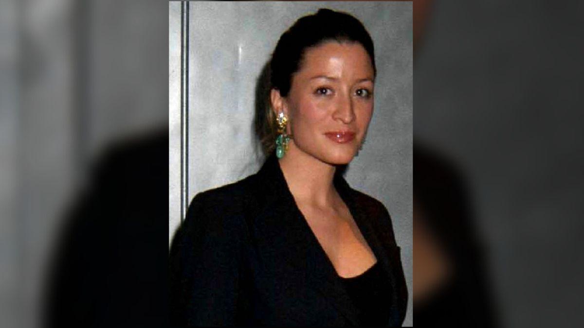 Image of Rebecca Loos reacts to Brooklyn Beckham’s social media statement.