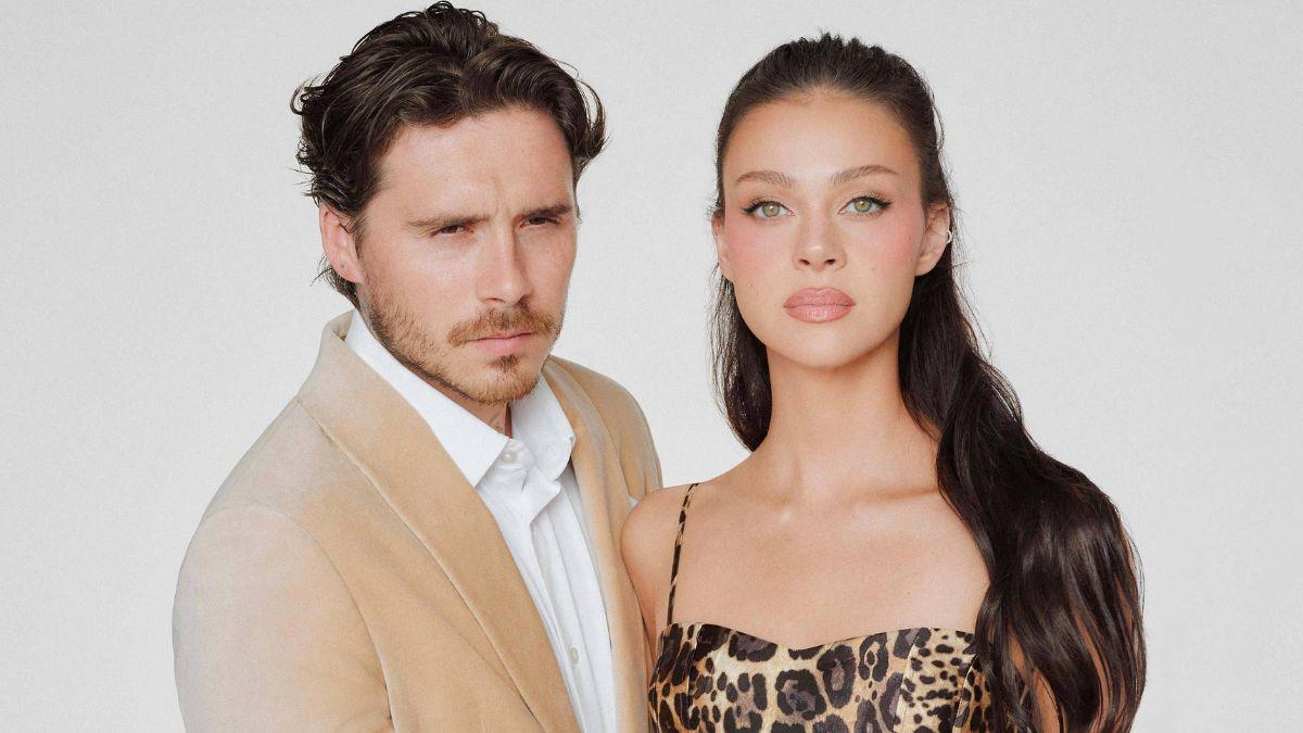 Image of Nicola Peltz Beckham was reportedly affected by Victoria’s wedding dress withdrawal.