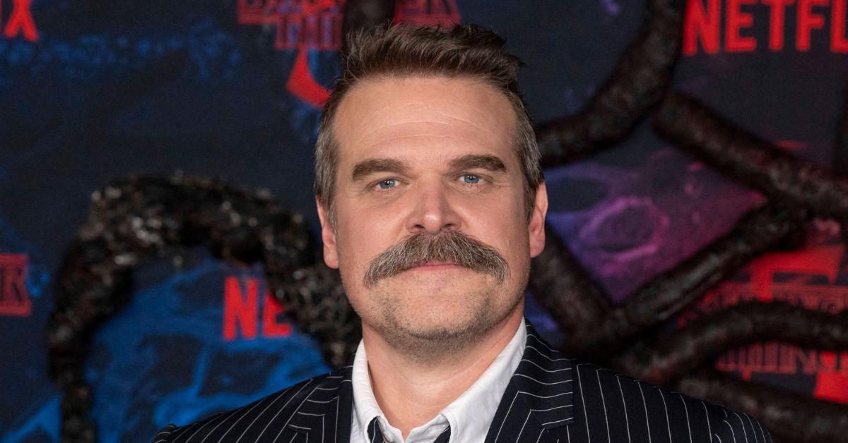 Photo of David Harbour
