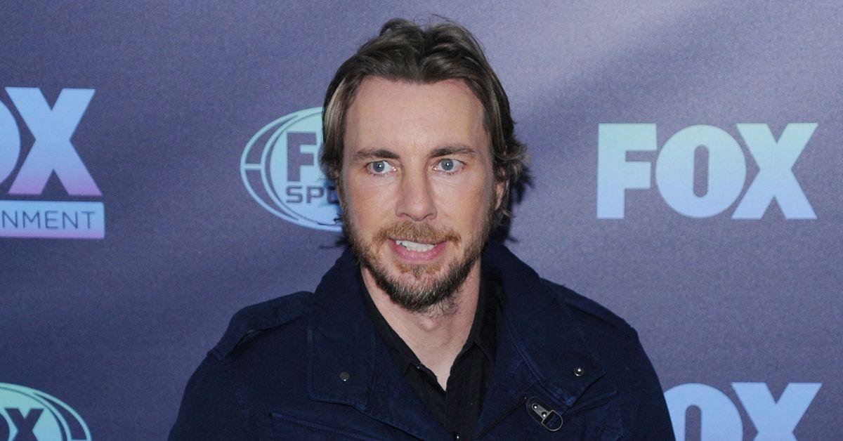 Photo of Dax Shepard