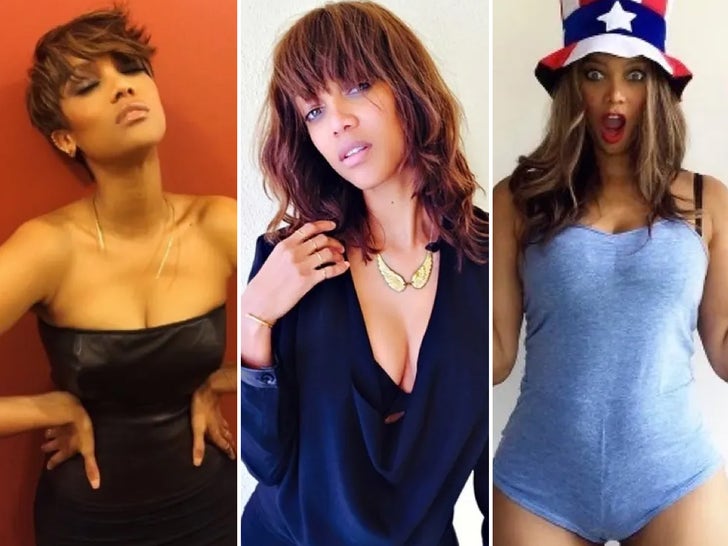 Tyra Banks' Hot Shots