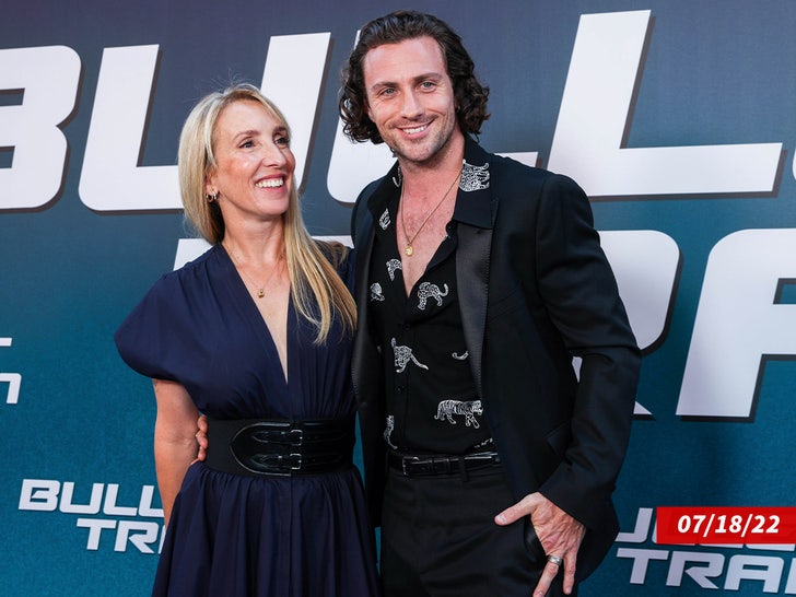 aaron taylor johnson sub 3