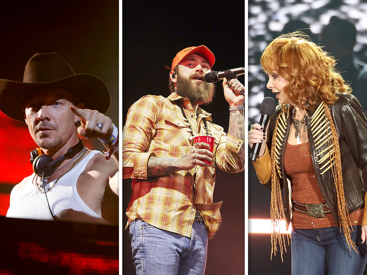 Stagecoach 2024 -- Day 2 Performances