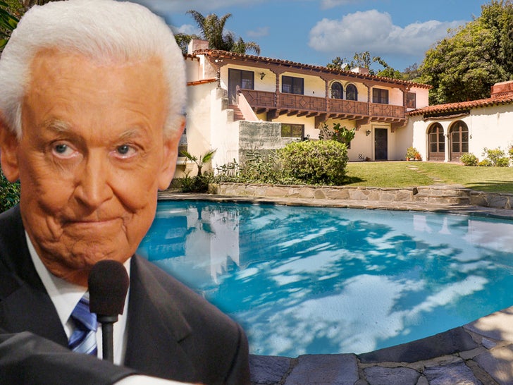 Bob Barker's Estate