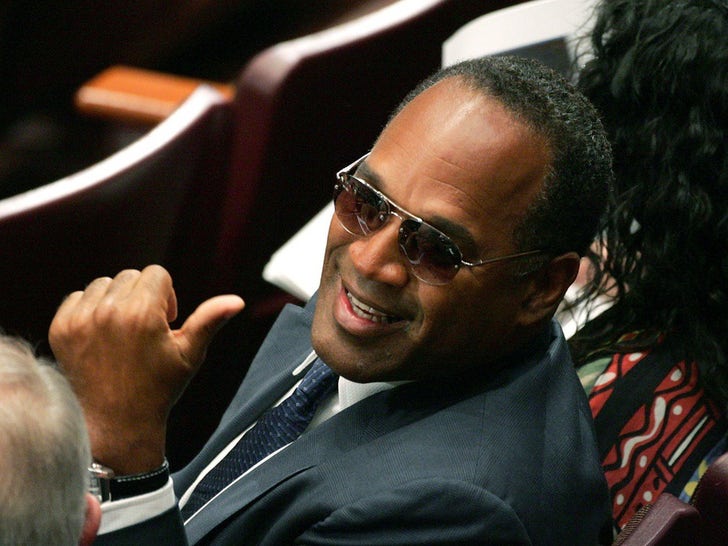 Remembering O.J. Simpson