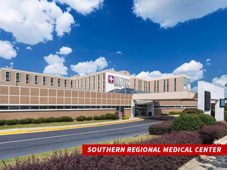 Southern Regional Medical Center