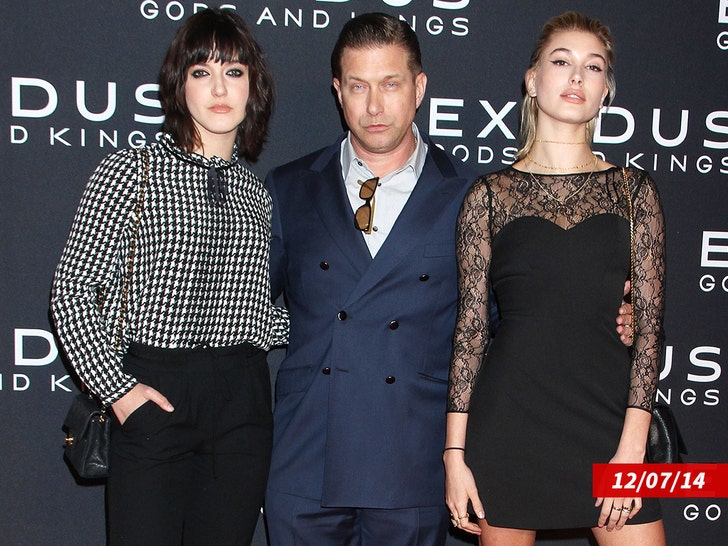 Alaia Baldwin hailey stephen