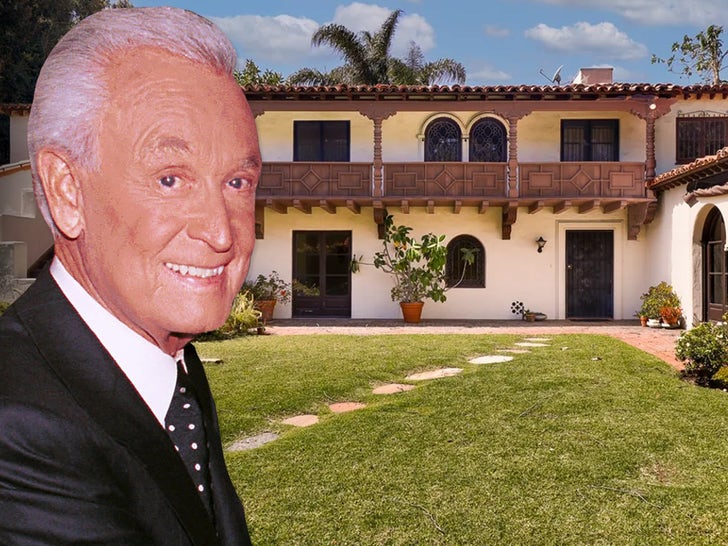 Bob Barker's Estate