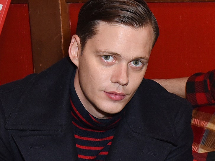 021524 Bill Skarsgard_getty